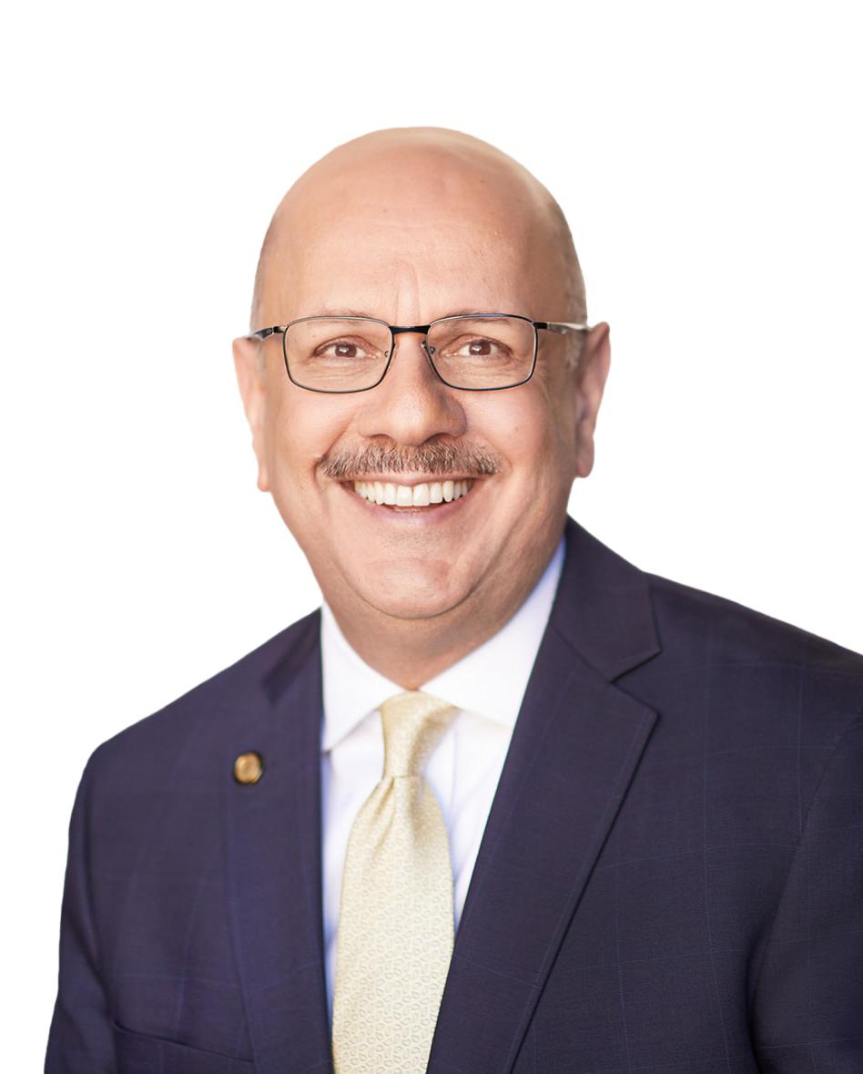 Farnam Jahanian Headshot